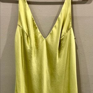 Victoria’s Secret Silk Slip